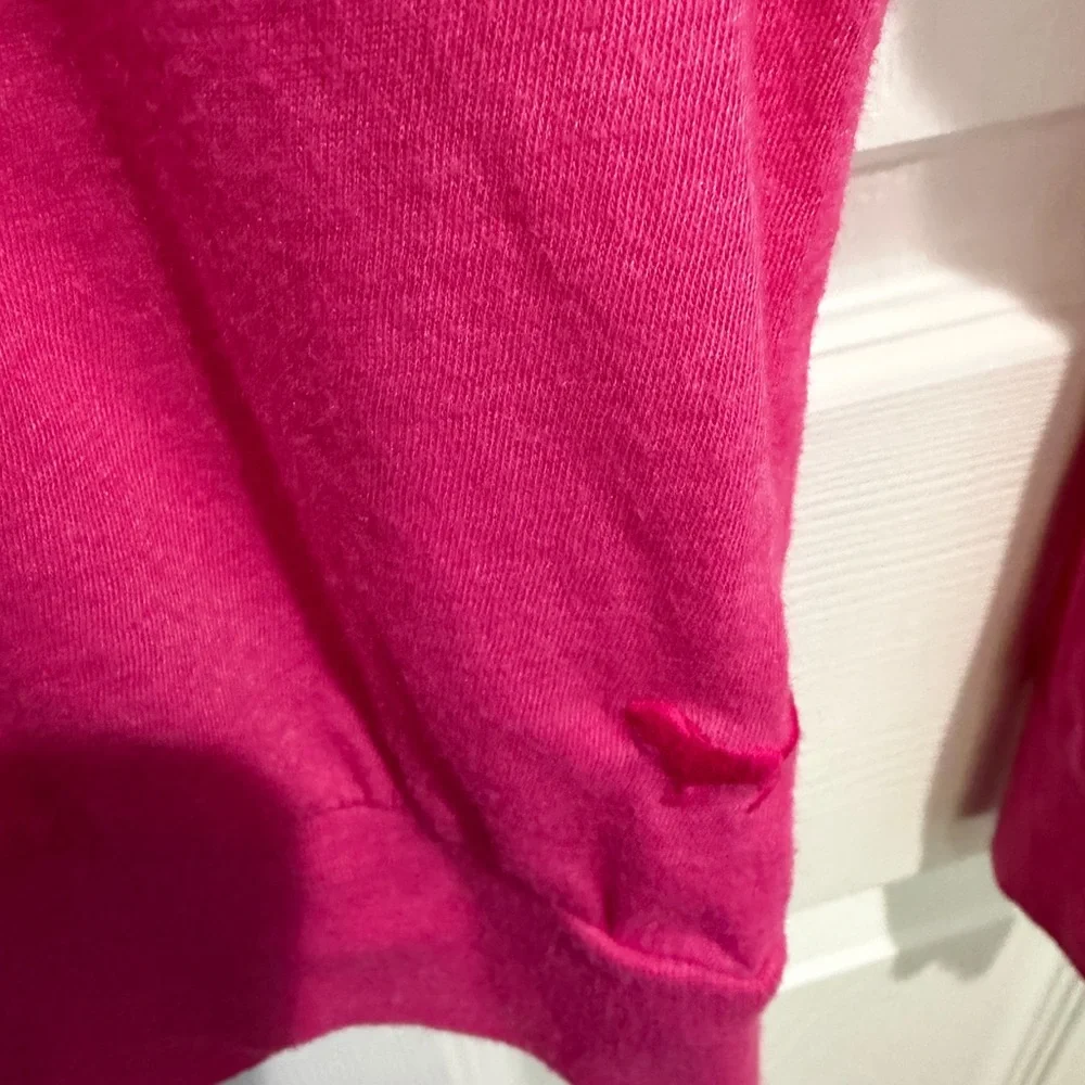 Women's Pink Top Victoria Secrets size XS